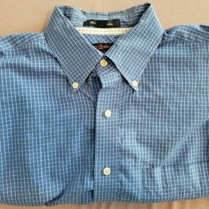 Tommy Hilfiger American Classics Blue White Check